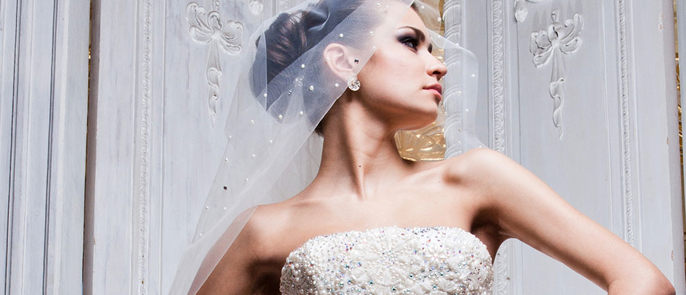 Headpieces to Match Your Gown