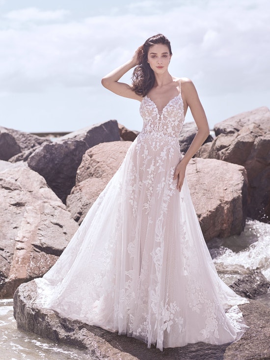 Maggie Sottero- Marlow